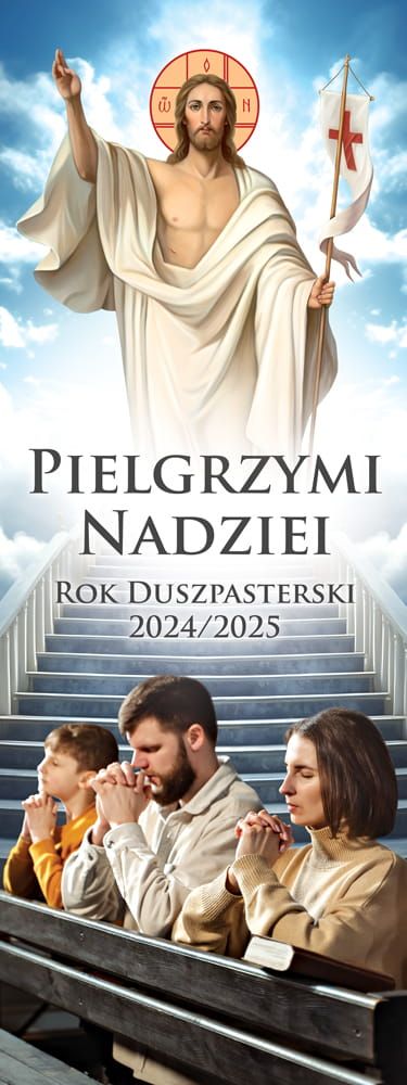 rok duszpasterski 2025