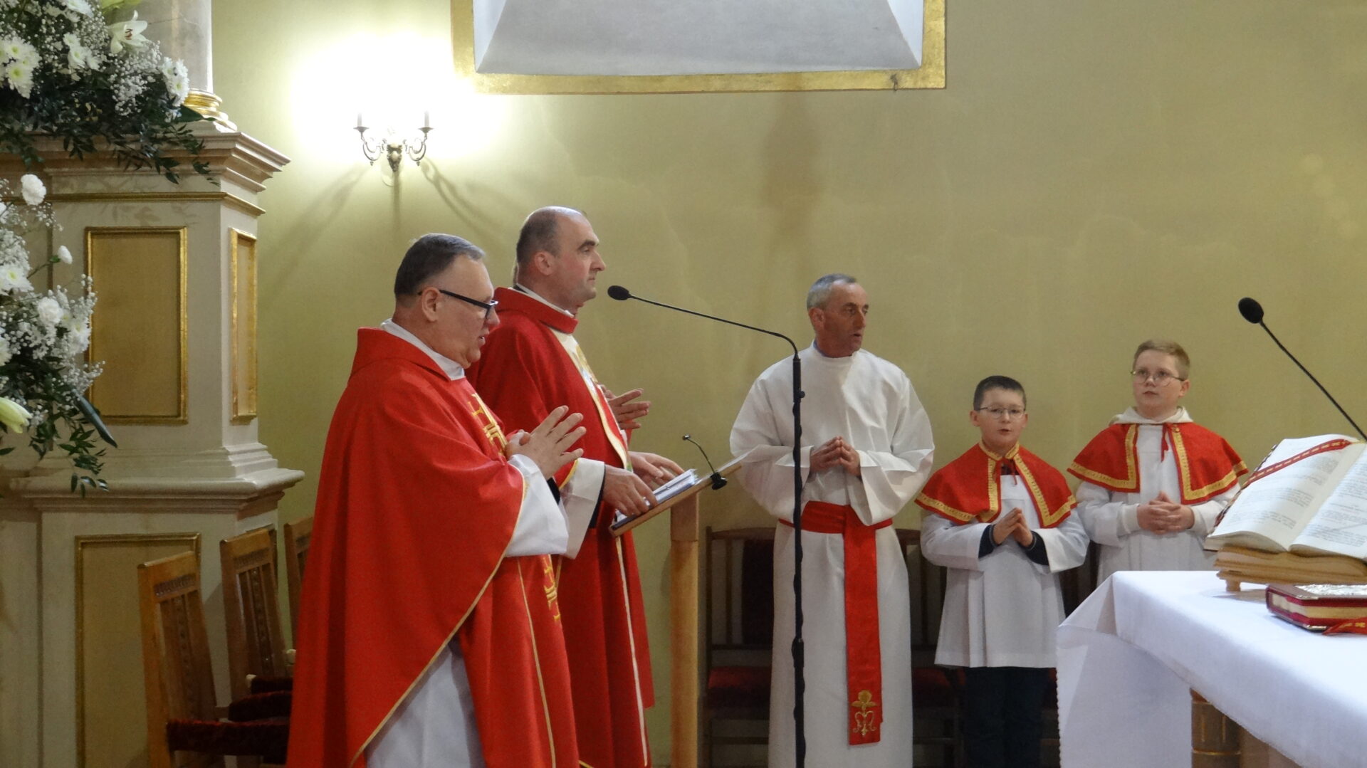 Odpust Parafialny ku&nbsp;czci Św. Stanisława Biskupa i&nbsp;Męczennika w&nbsp;Nozdrzcu, 8 maja 2026&nbsp;r.