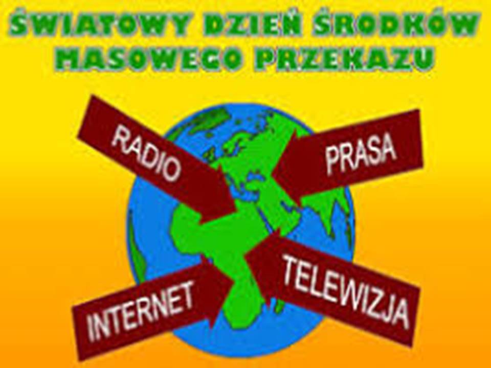 Niedziela Środków Masowego Przekazu, 20 września 2026 r.
